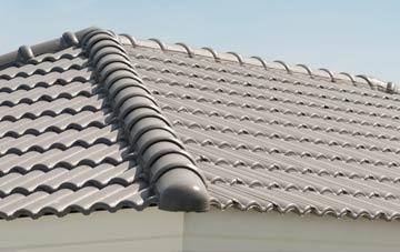 advantages of Great Glemham clay roofing