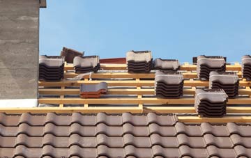 Great Glemham clay roofing costs