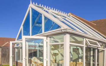 conservatory roof insulation costs Great Glemham