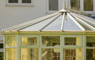 conservatory roof repair Great Glemham, Suffolk