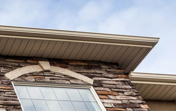 Great Glemham diy soffit installation