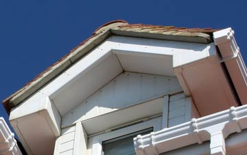 Great Glemham fascia installation costs