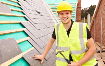 find trusted Great Glemham roofers in Suffolk