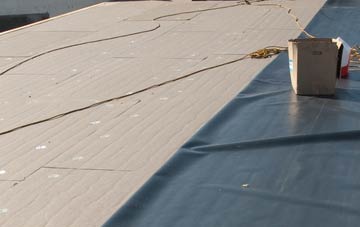 disadvantages of Great Glemham flat roof insulation