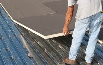 benefits of insulating Great Glemham flat roofing