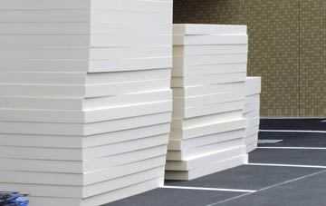 Great Glemham flat roof insulation costs