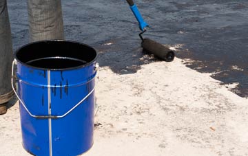 find Great Glemham flat roof waterproofing companies