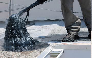 Great Glemham flat roof waterproofing costs
