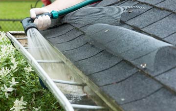 Great Glemham gutter cleaning costs