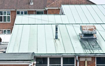 Great Glemham lead roofing costs
