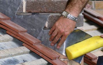 is Great Glemham lead roofing safe?