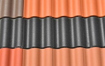 uses of Great Glemham plastic roofing
