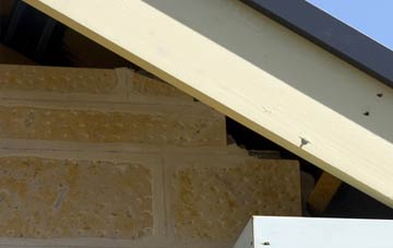 soffit repair Great Glemham