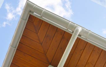 Great Glemham soffit types