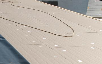 Great Glemham tapered insulation advantages