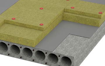 Great Glemham tapered roof insulation companies