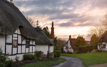 is Great Glemham thatch roofing popular